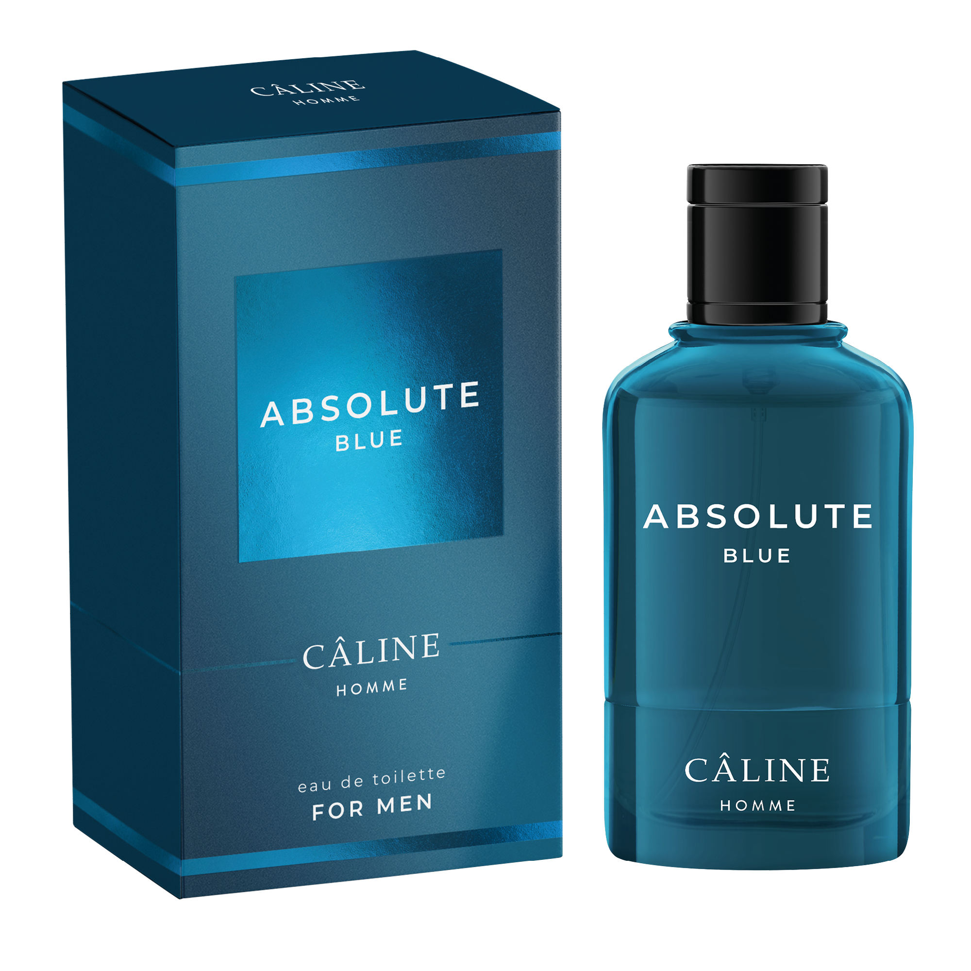 Absolute Blue Eau de Toilette