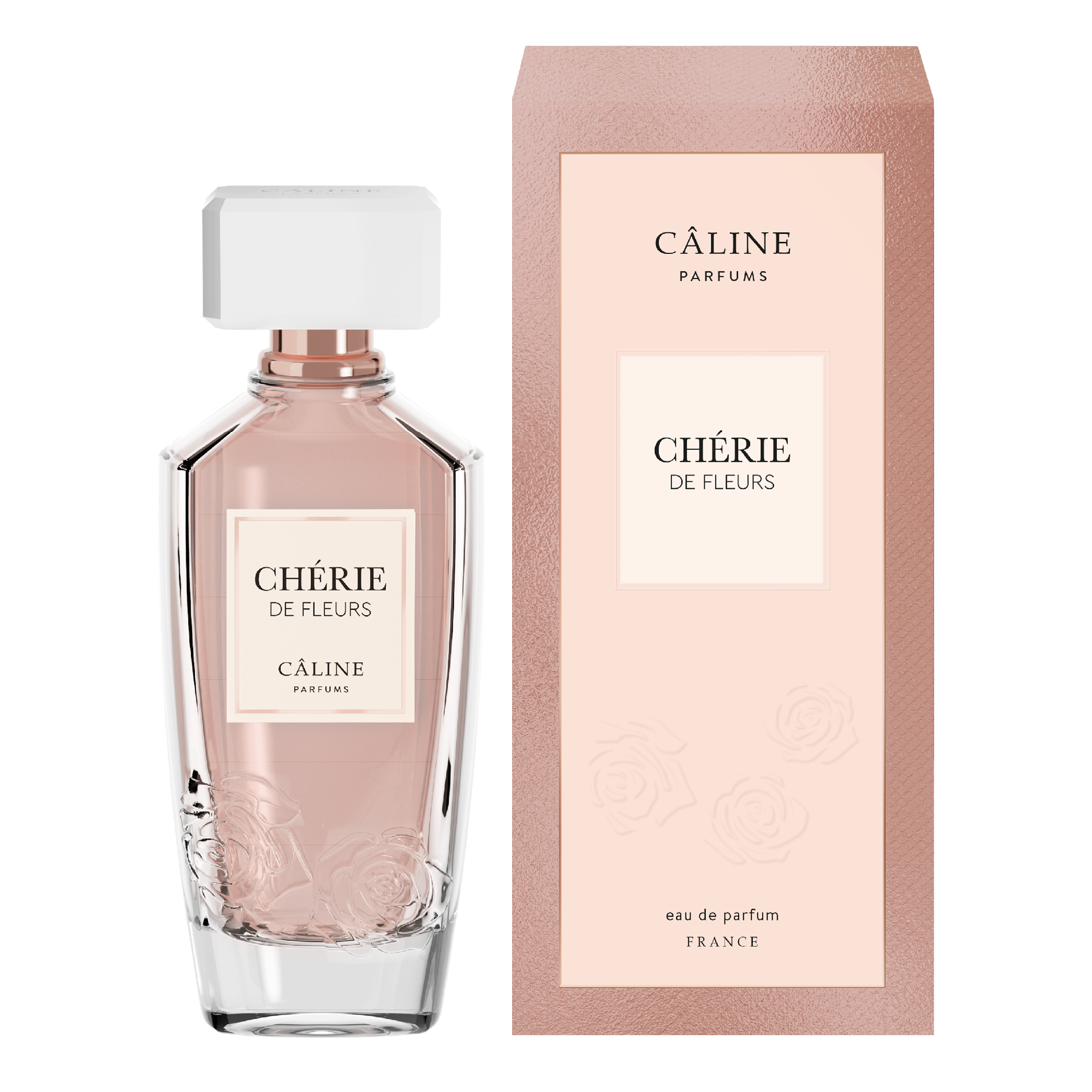 Chérie de Fleurs Eau de Parfum