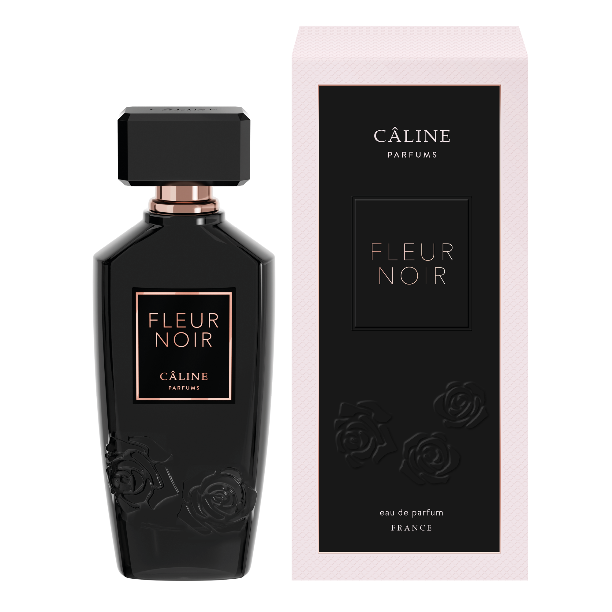 Fleur Noir Eau de Parfum