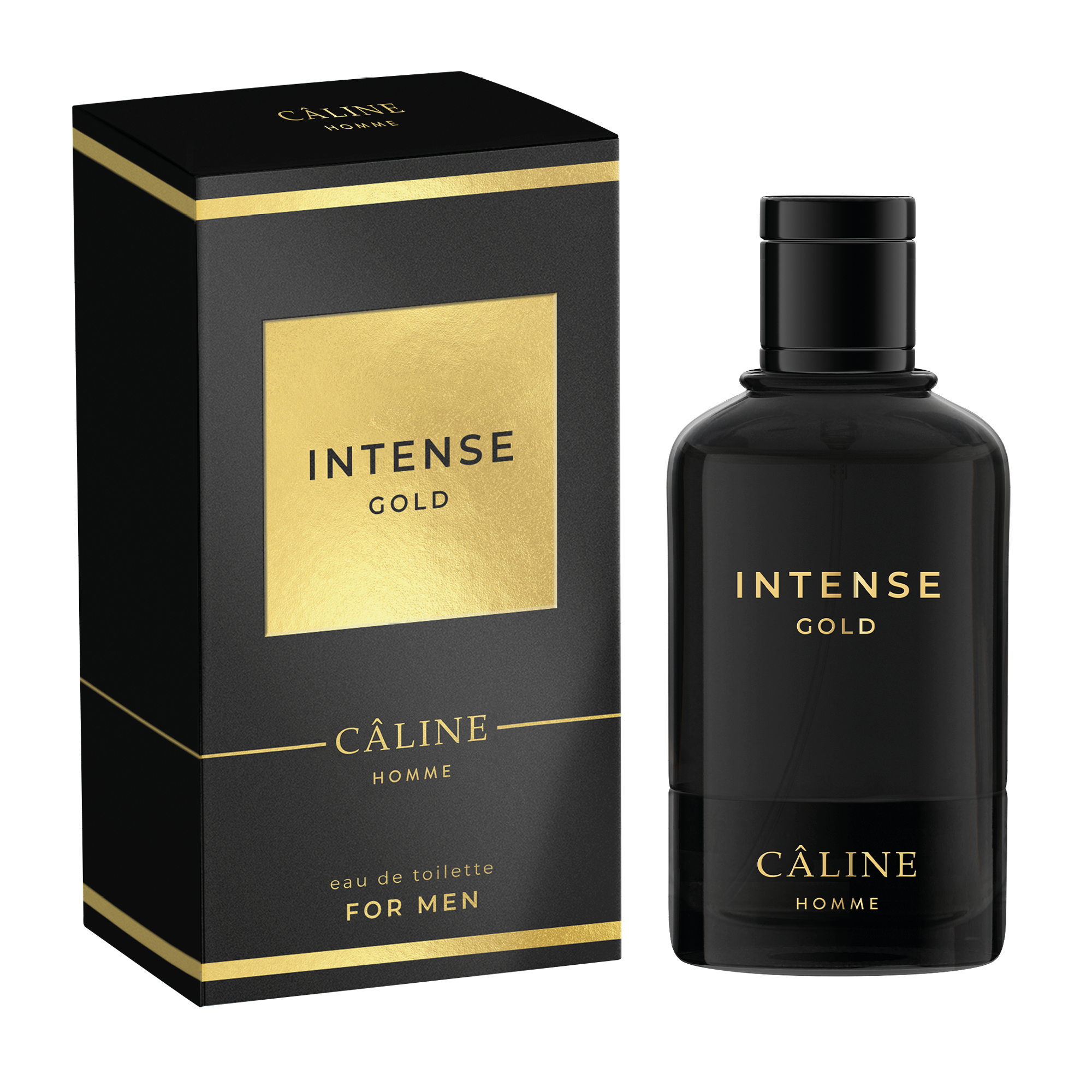 Intense Gold Eau de Toilette