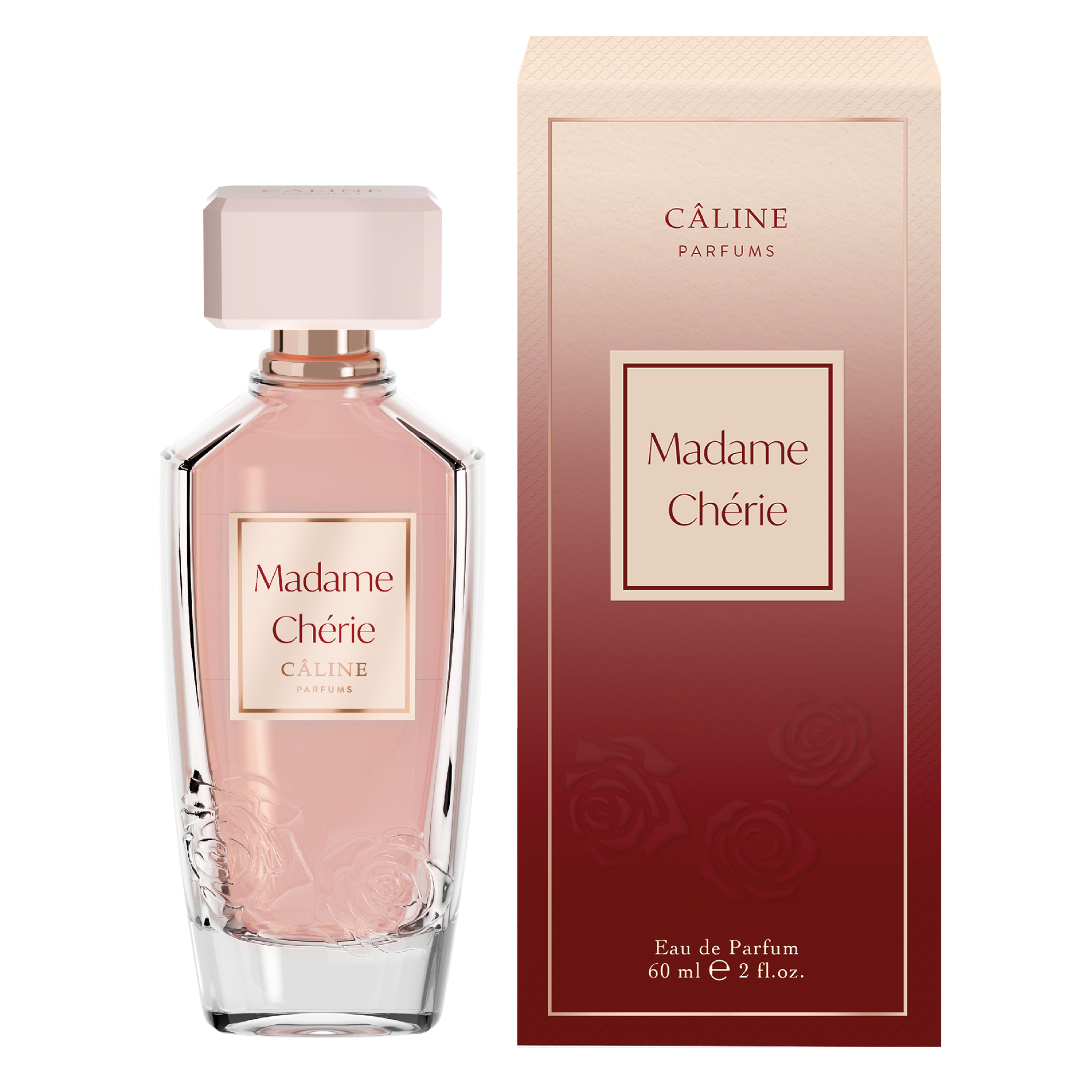 Madame Chérie Eau de Parfum