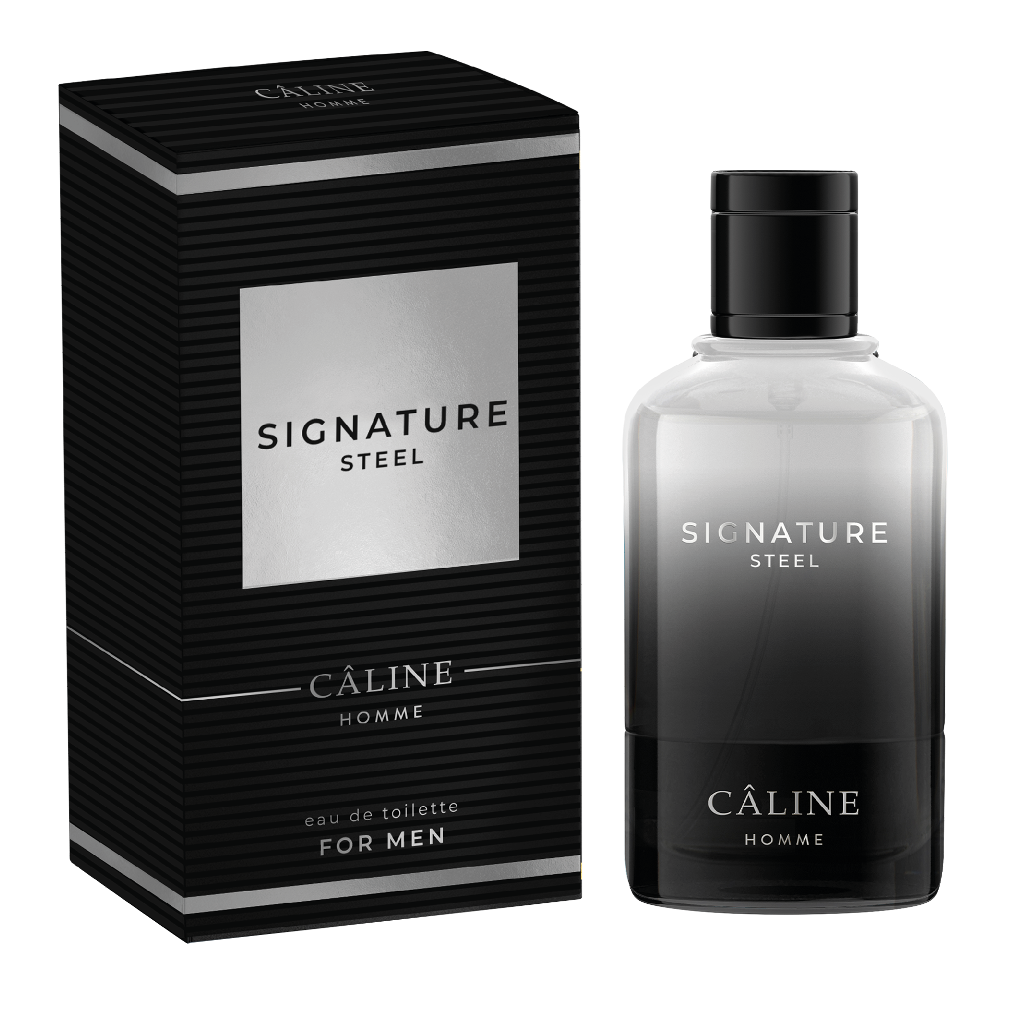 Signature Steel Eau de Toilette