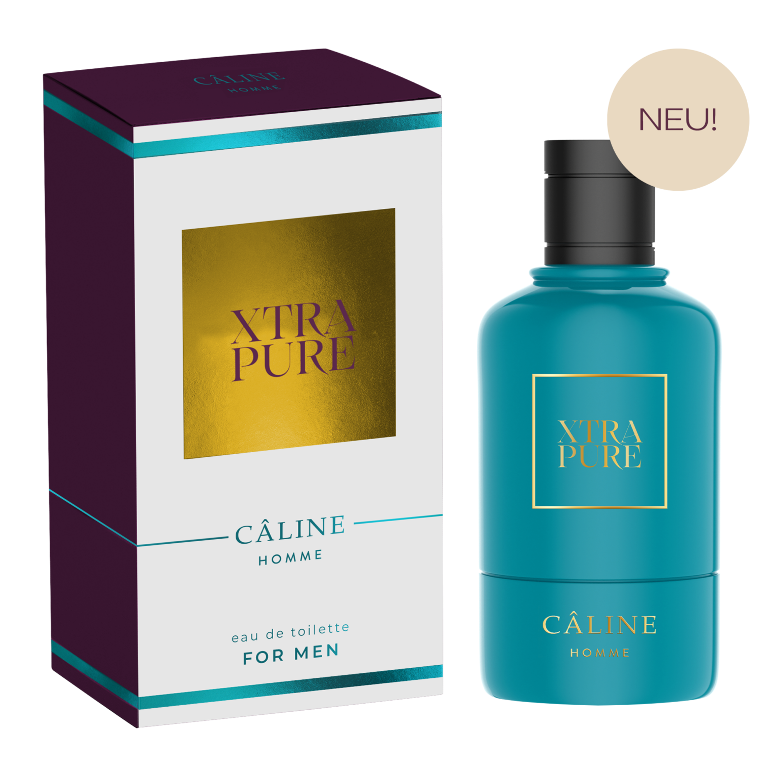 Câline Élixir Floral – Caline Parfums