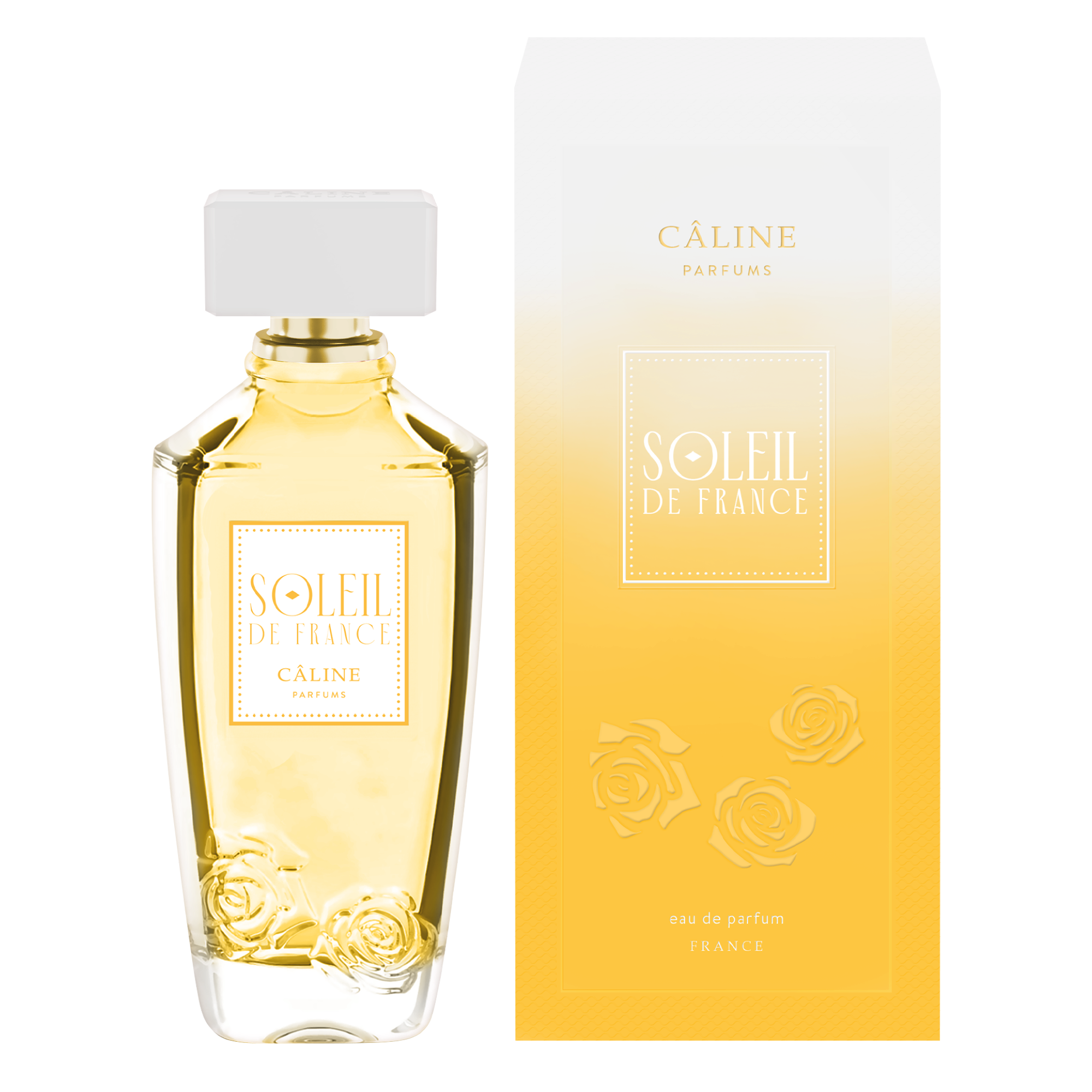 Soleil de France Eau de Parfum