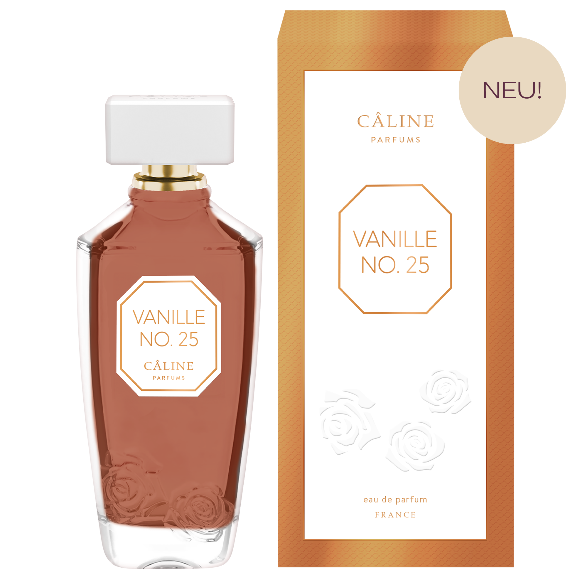 Vanilla No. 25