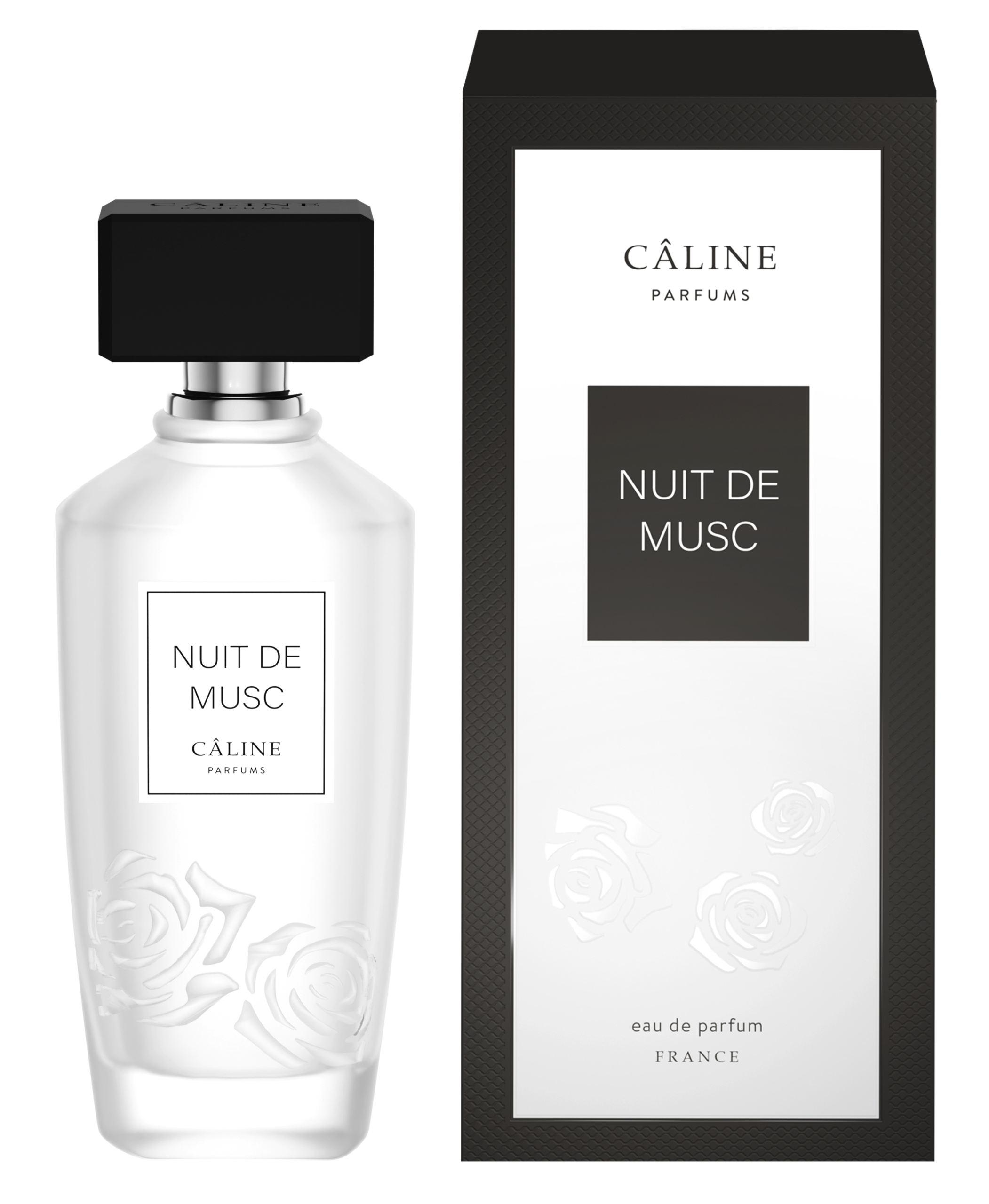 CÂLINE Parfums Nuit de Musc