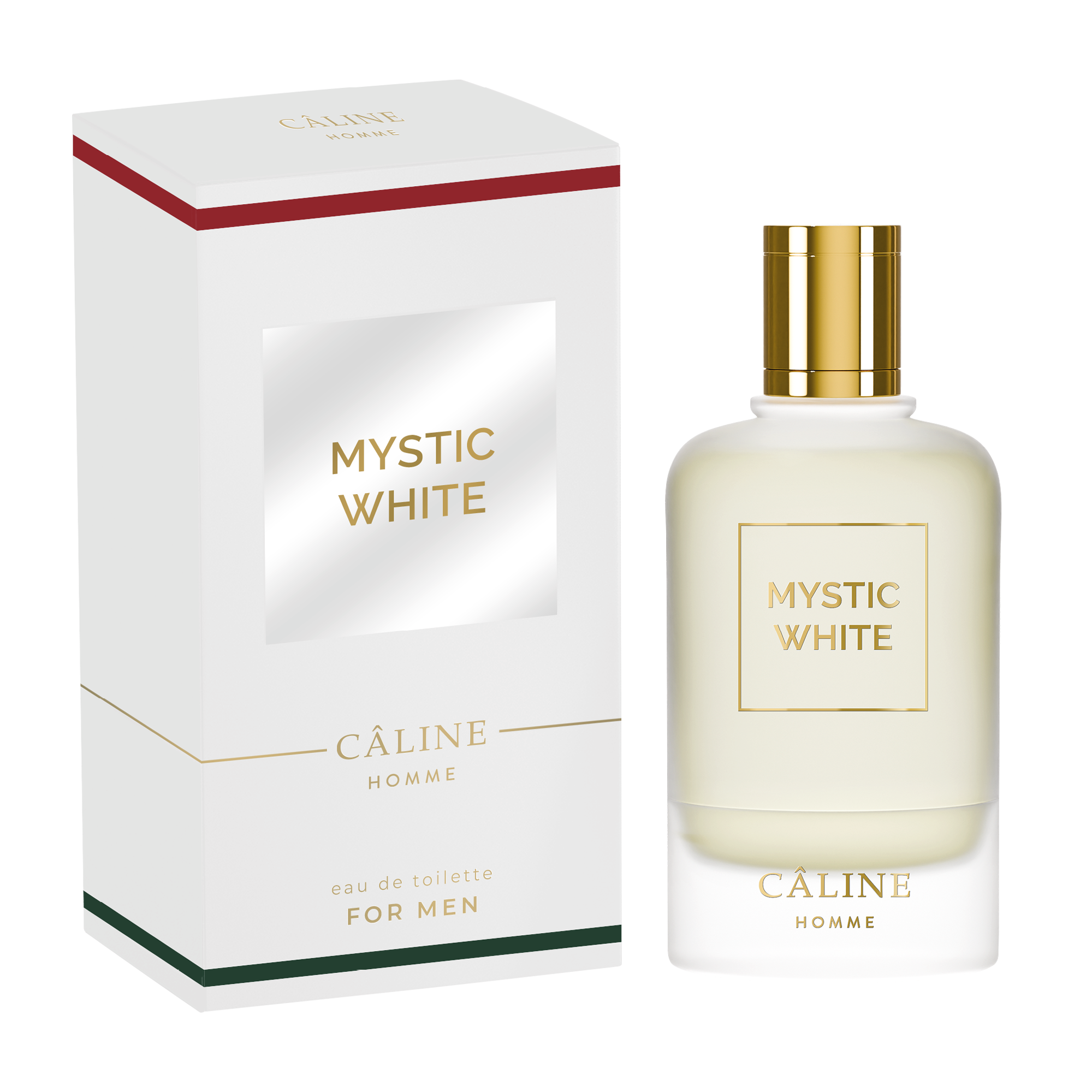 Mystic White Eau de Toilette
