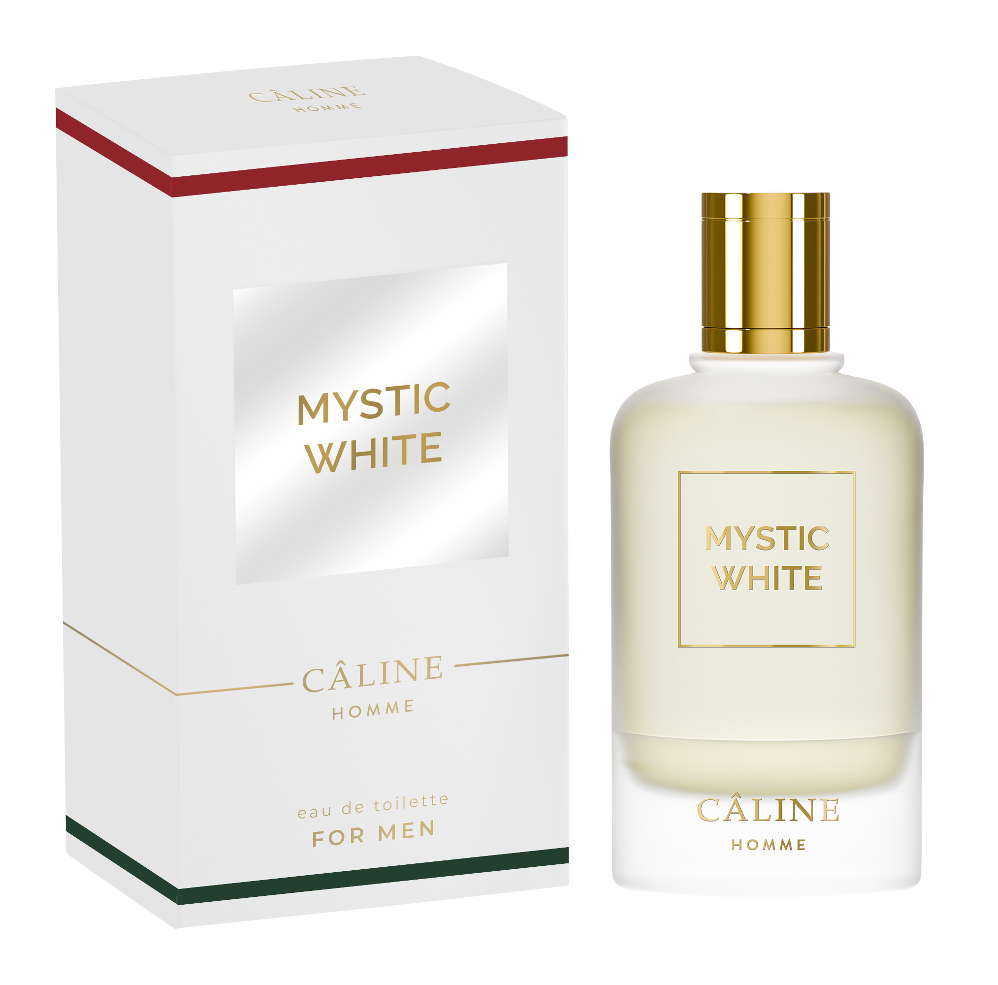 CÂLINE Parfums Mystic White
