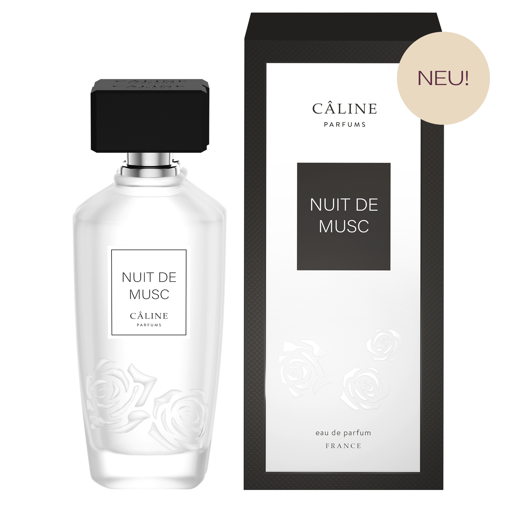 CÂLINE Parfums Nuit de Musc