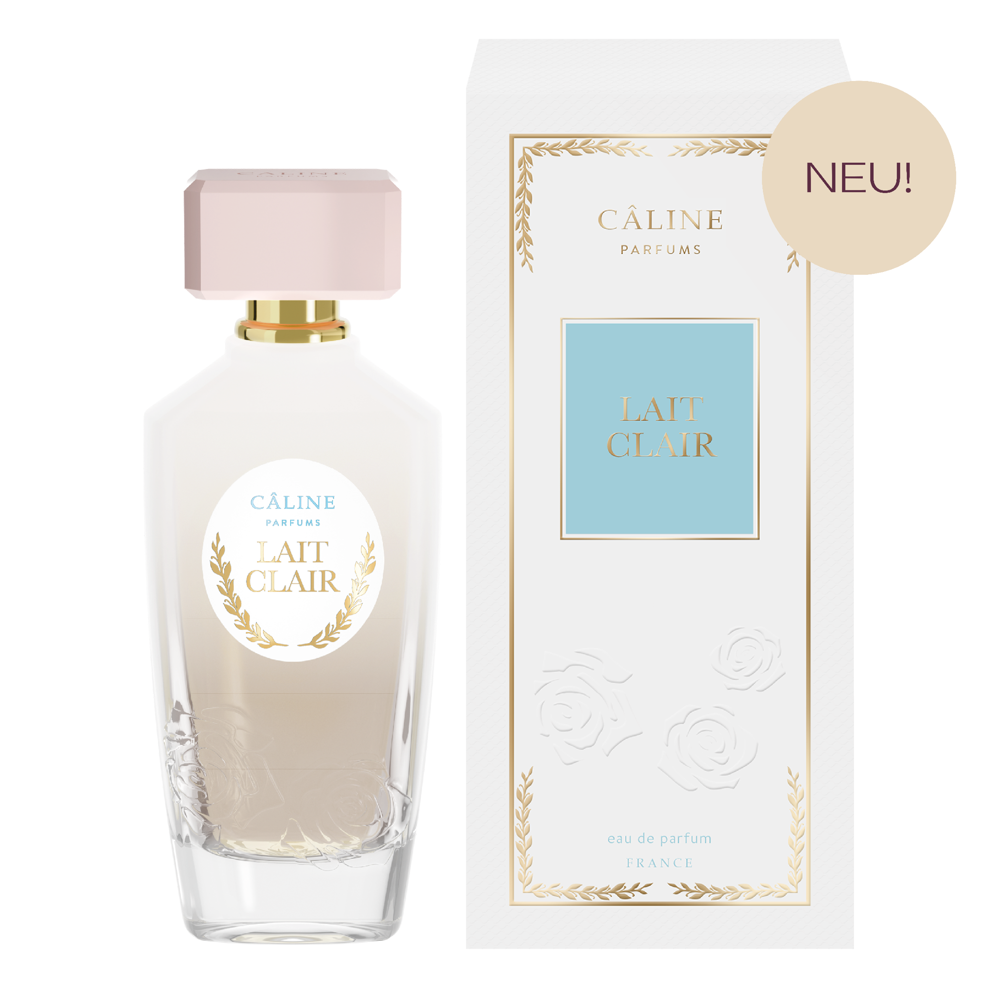 Lait Clair Eau de Parfum