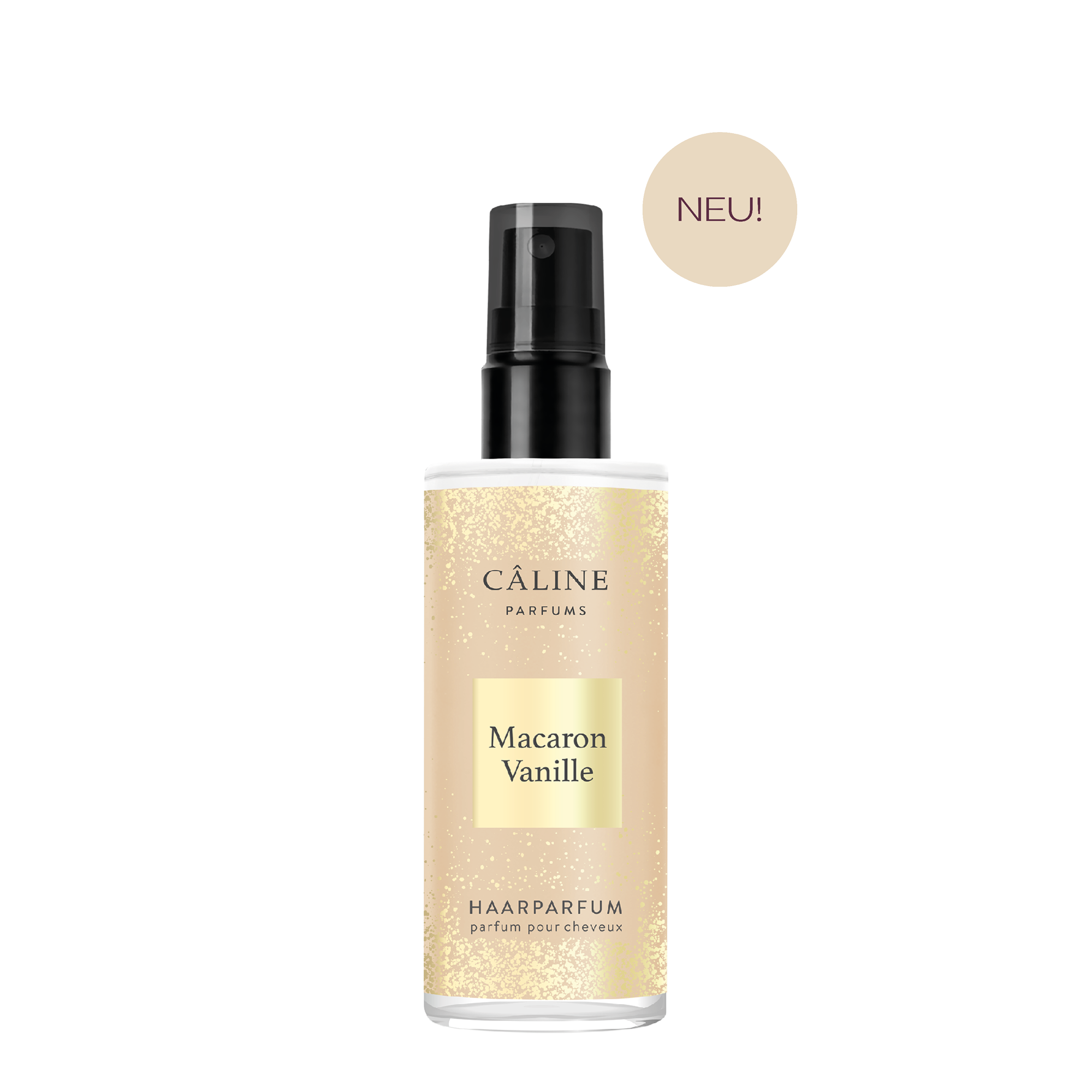 CÂLINE Parfums Macaron Vanille Haarparfum