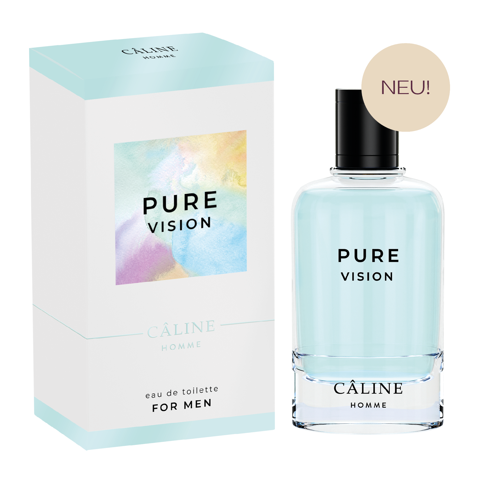 Pure Vision Eau de Toilette