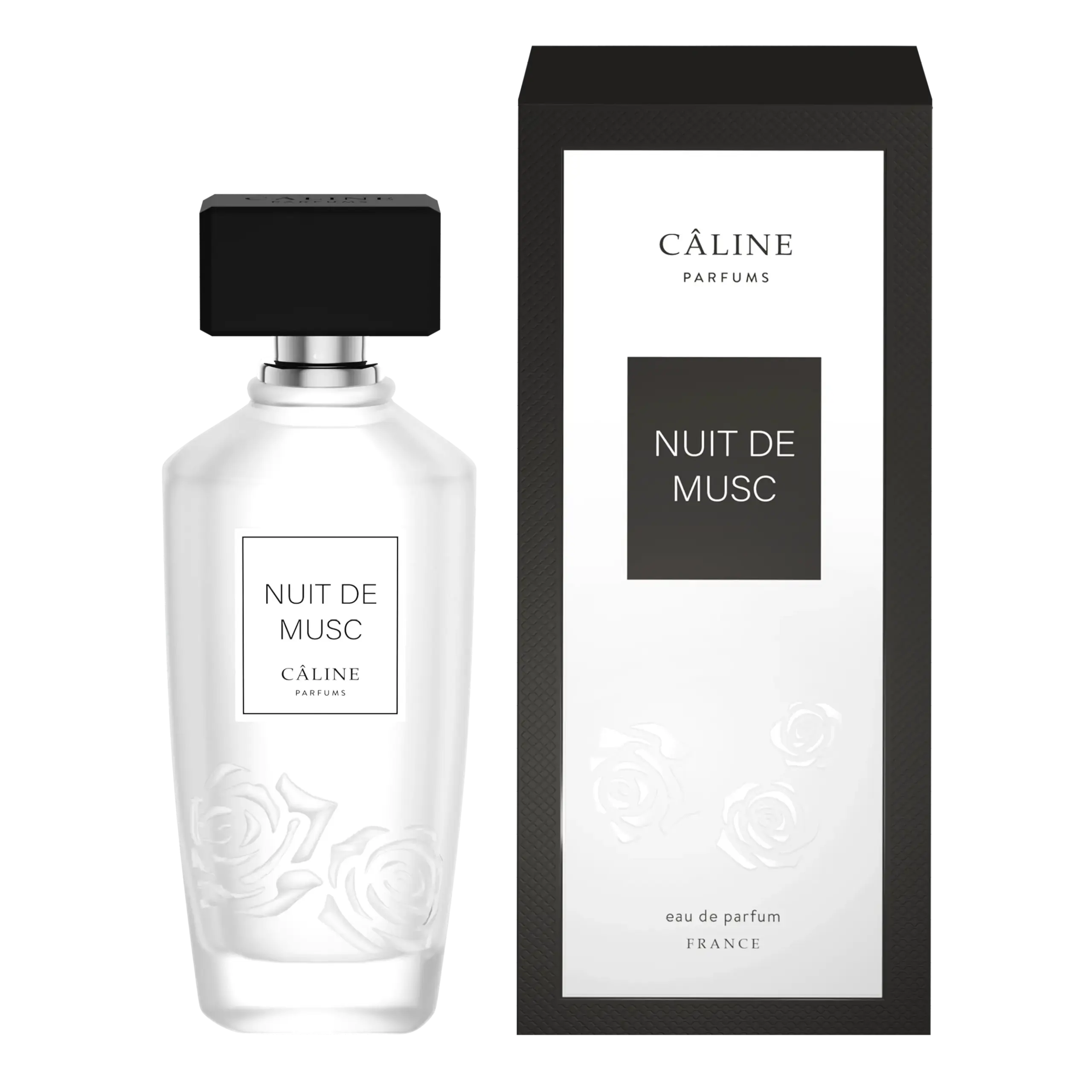 CÂLINE Parfums Nuit de Musc