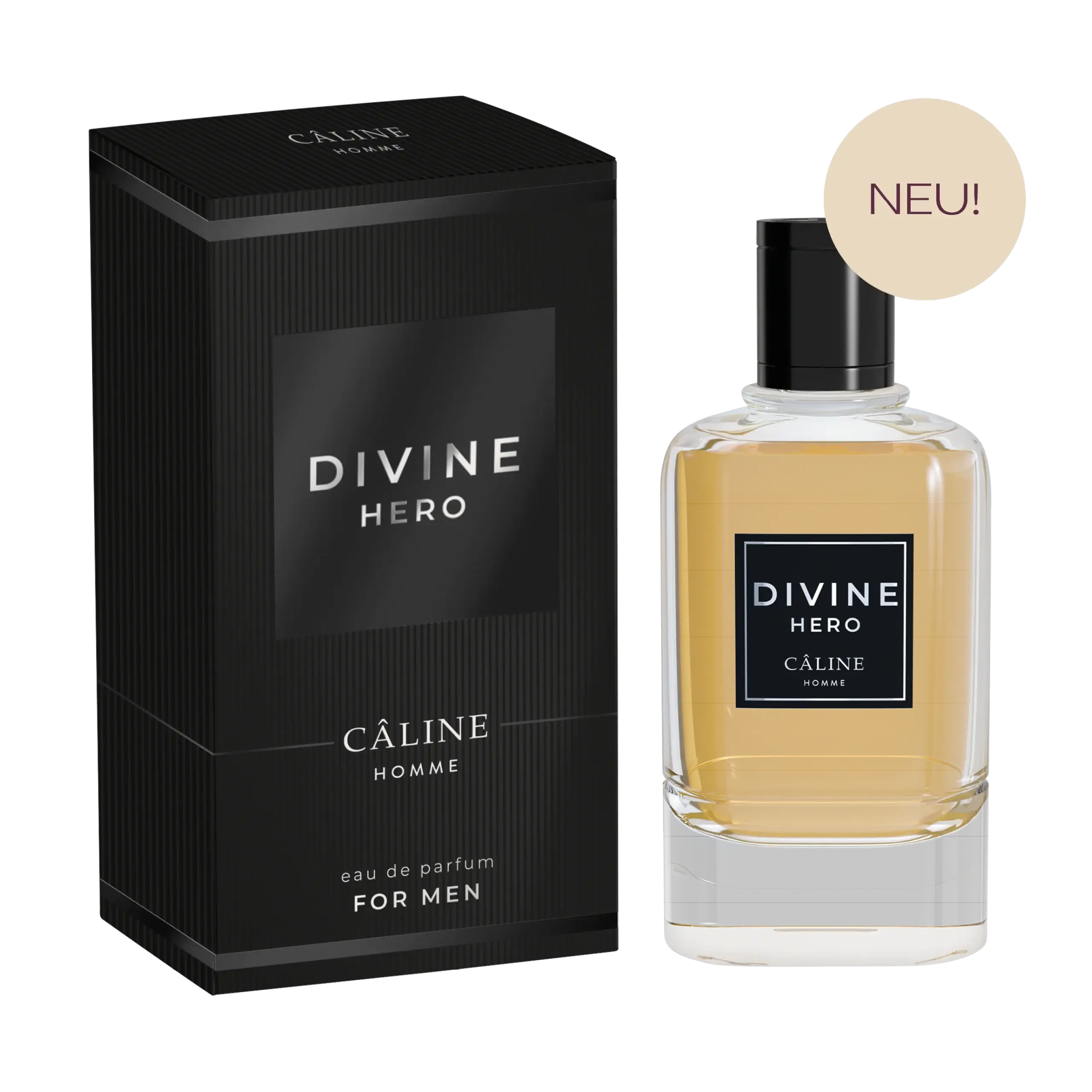 CÂLINE Homme Divine Hero-NEU