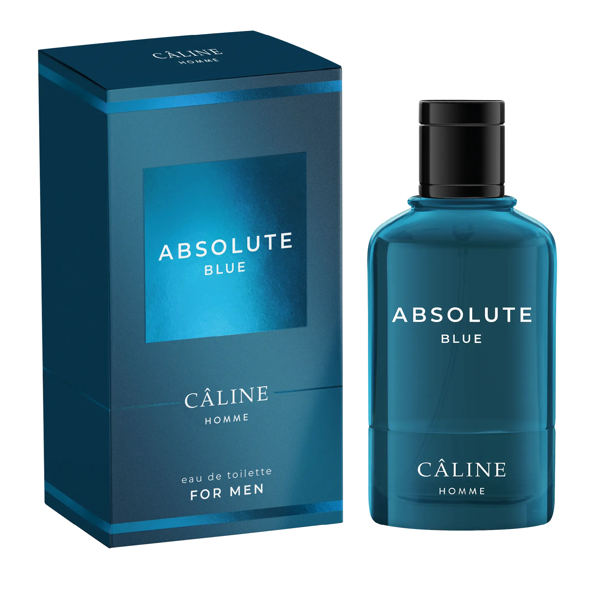 Absolute Blue Eau de Toilette