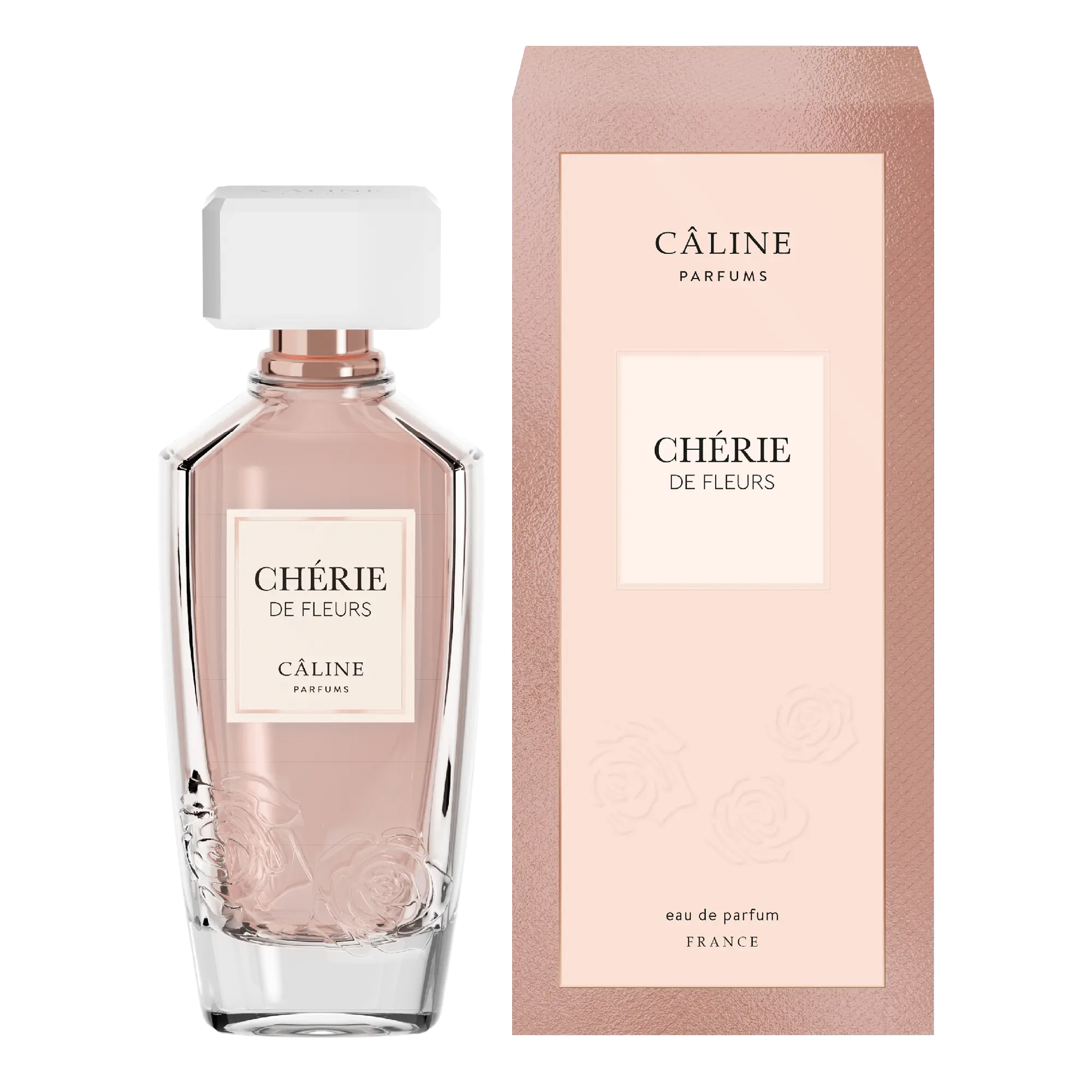 Chérie de Fleurs Eau de Parfum