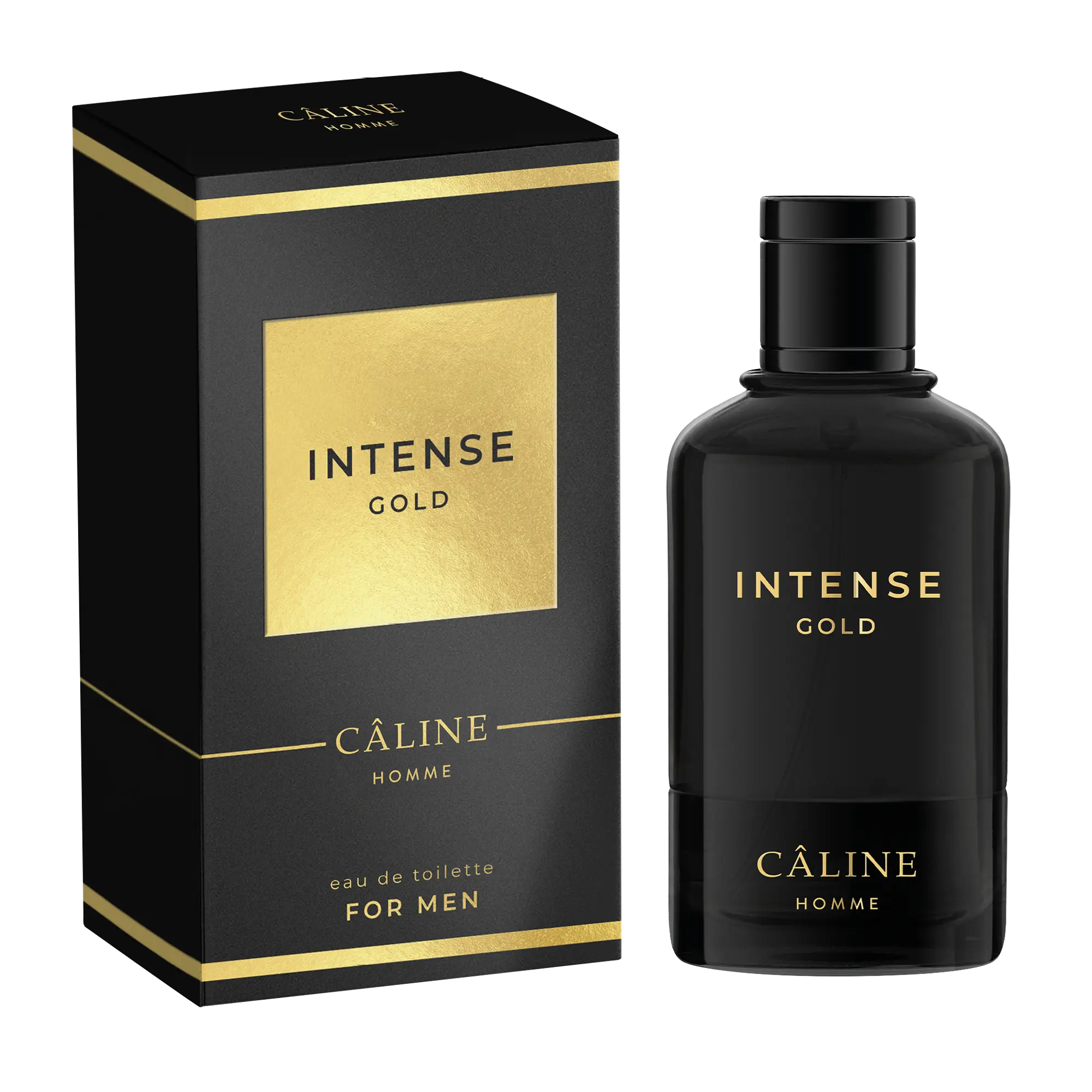 Intense Gold Eau de Toilette