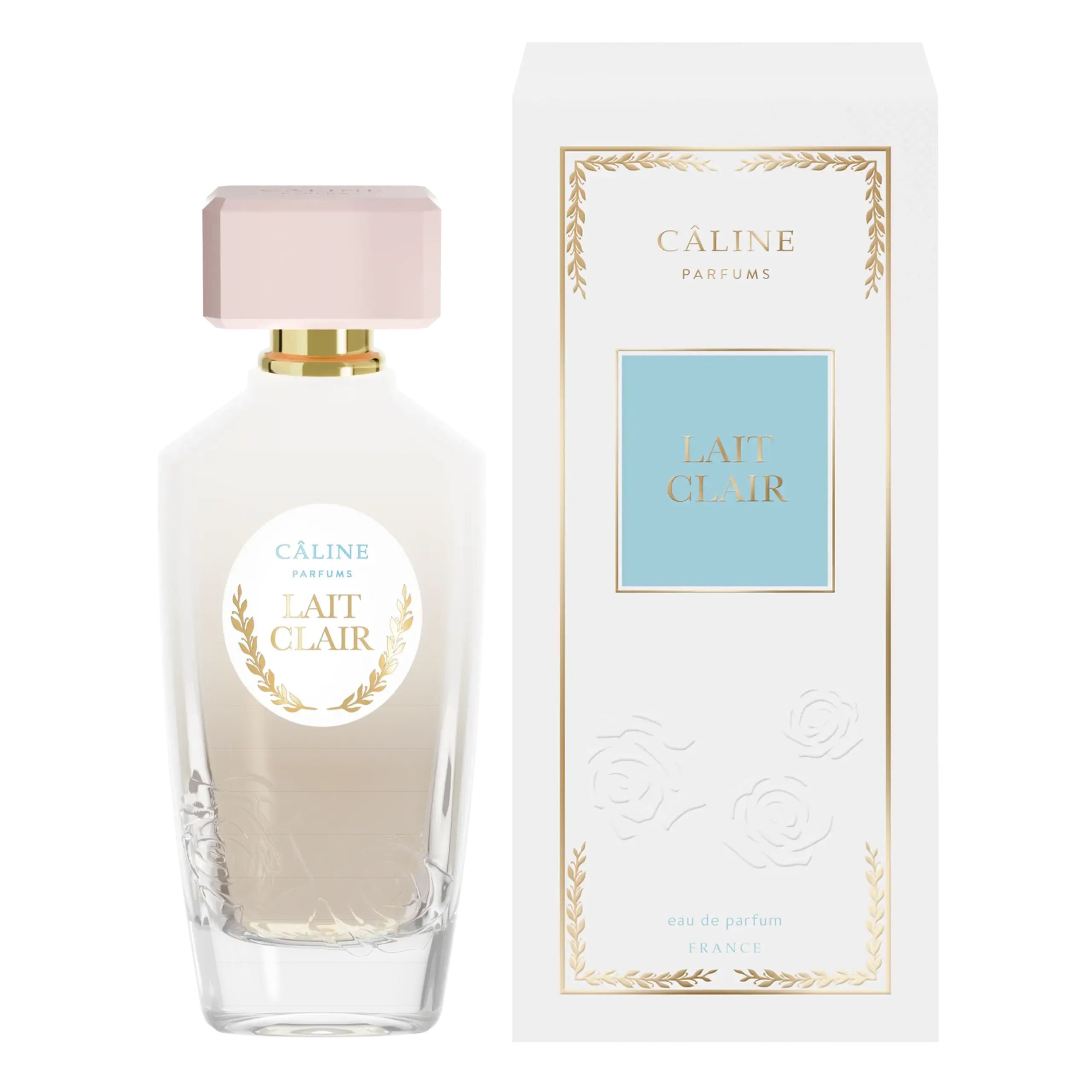 Lait Clair Eau de Parfum