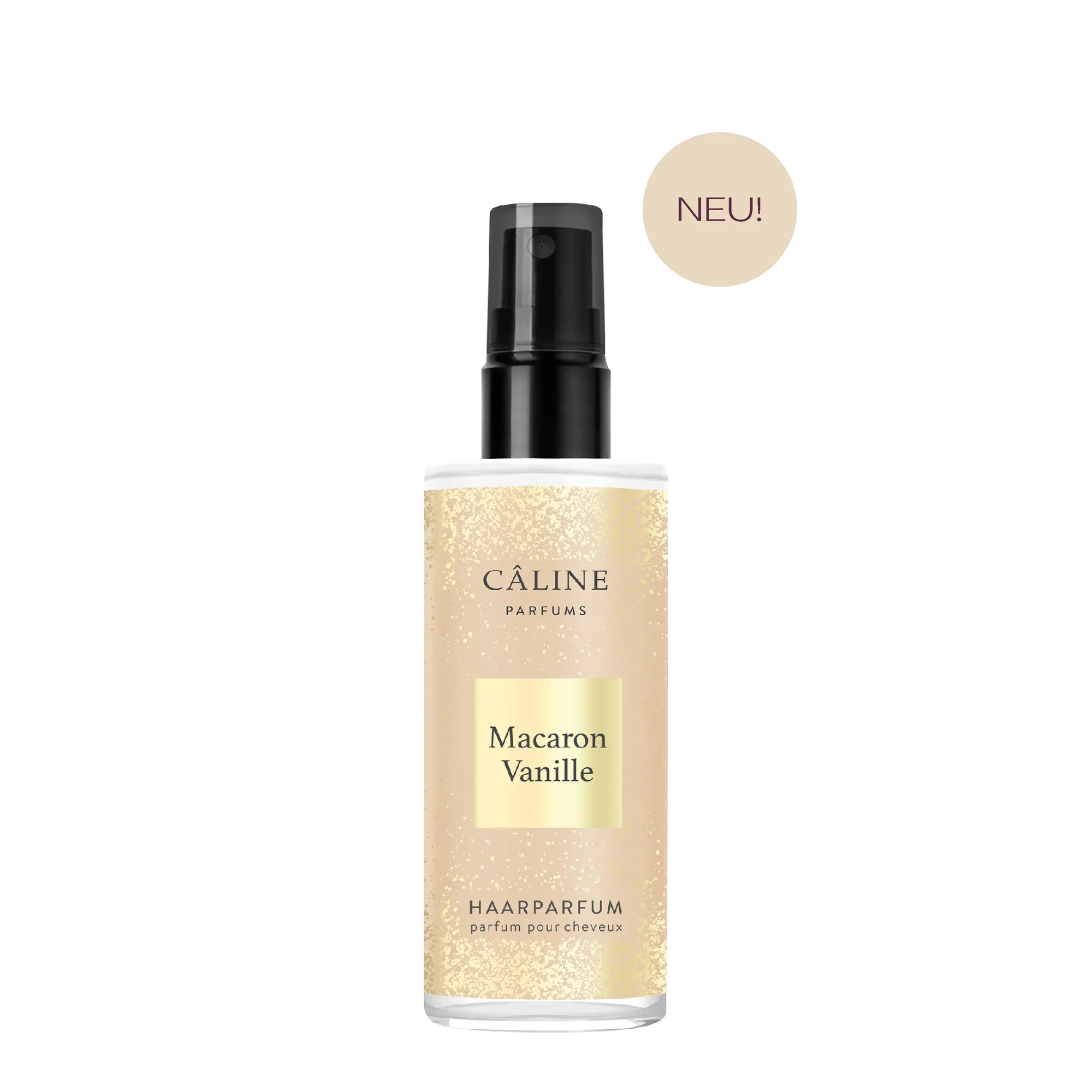 CÂLINE Parfums Macaron Vanille Haarparfum