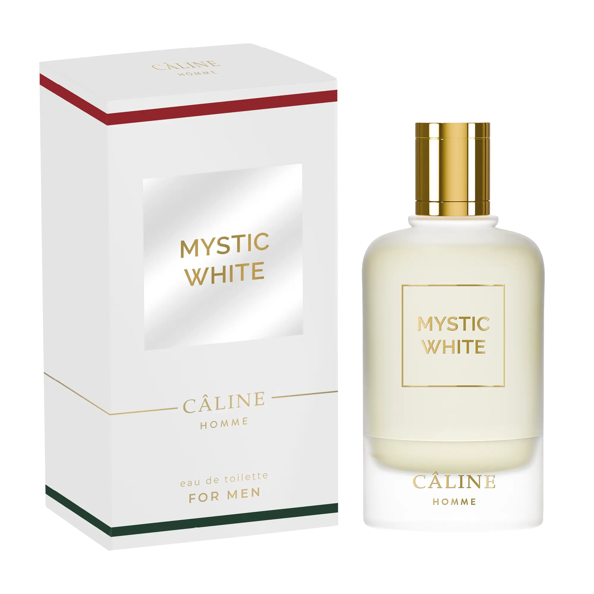 Mystic White Eau de Toilette