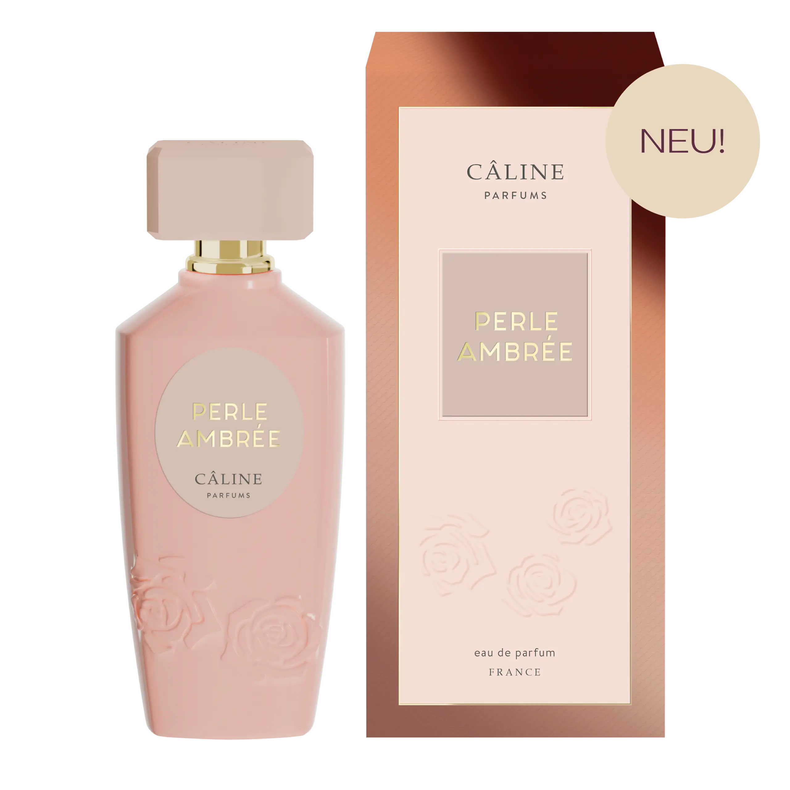 Perle Ambree Eau de Parfum