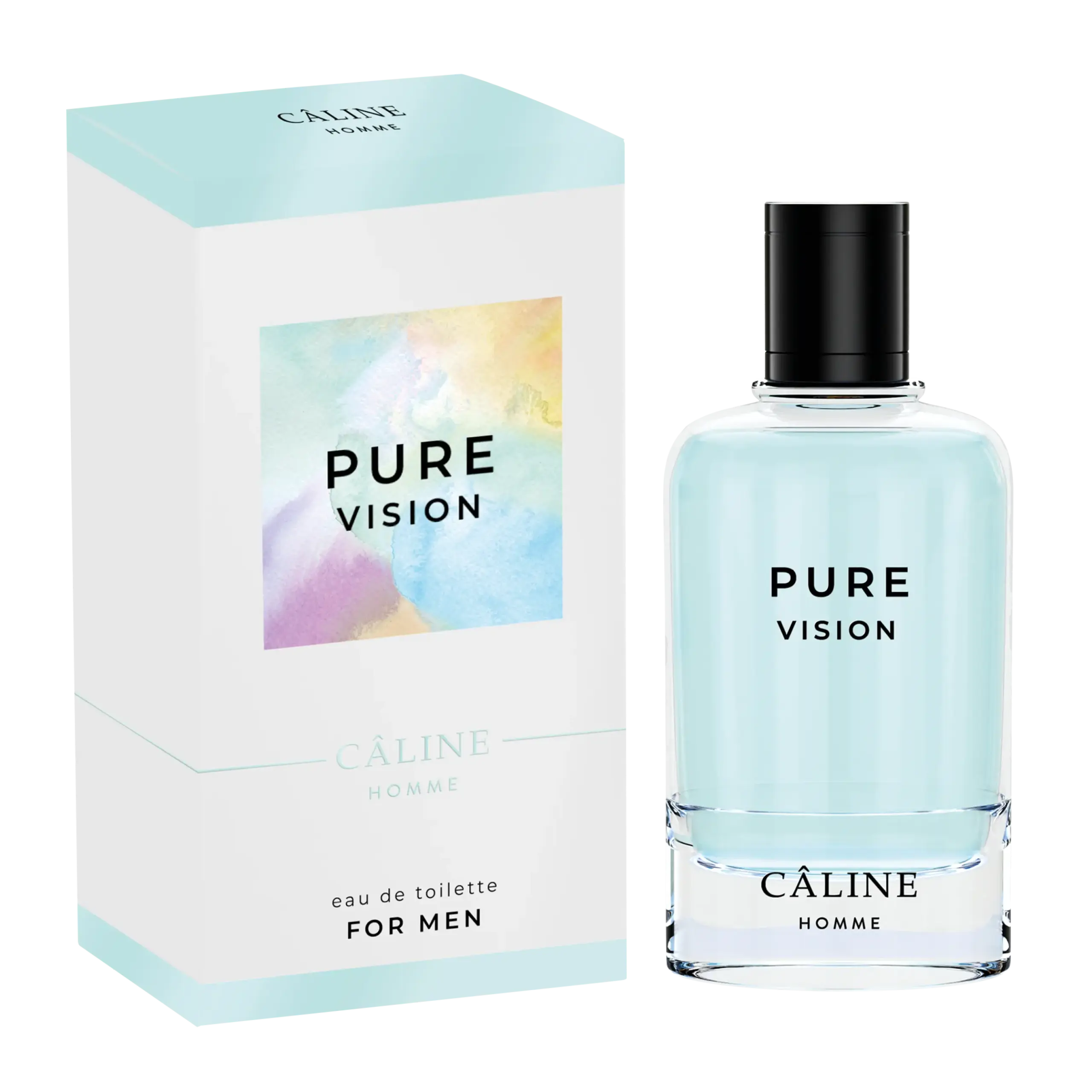 Pure Vision Eau de Toilette