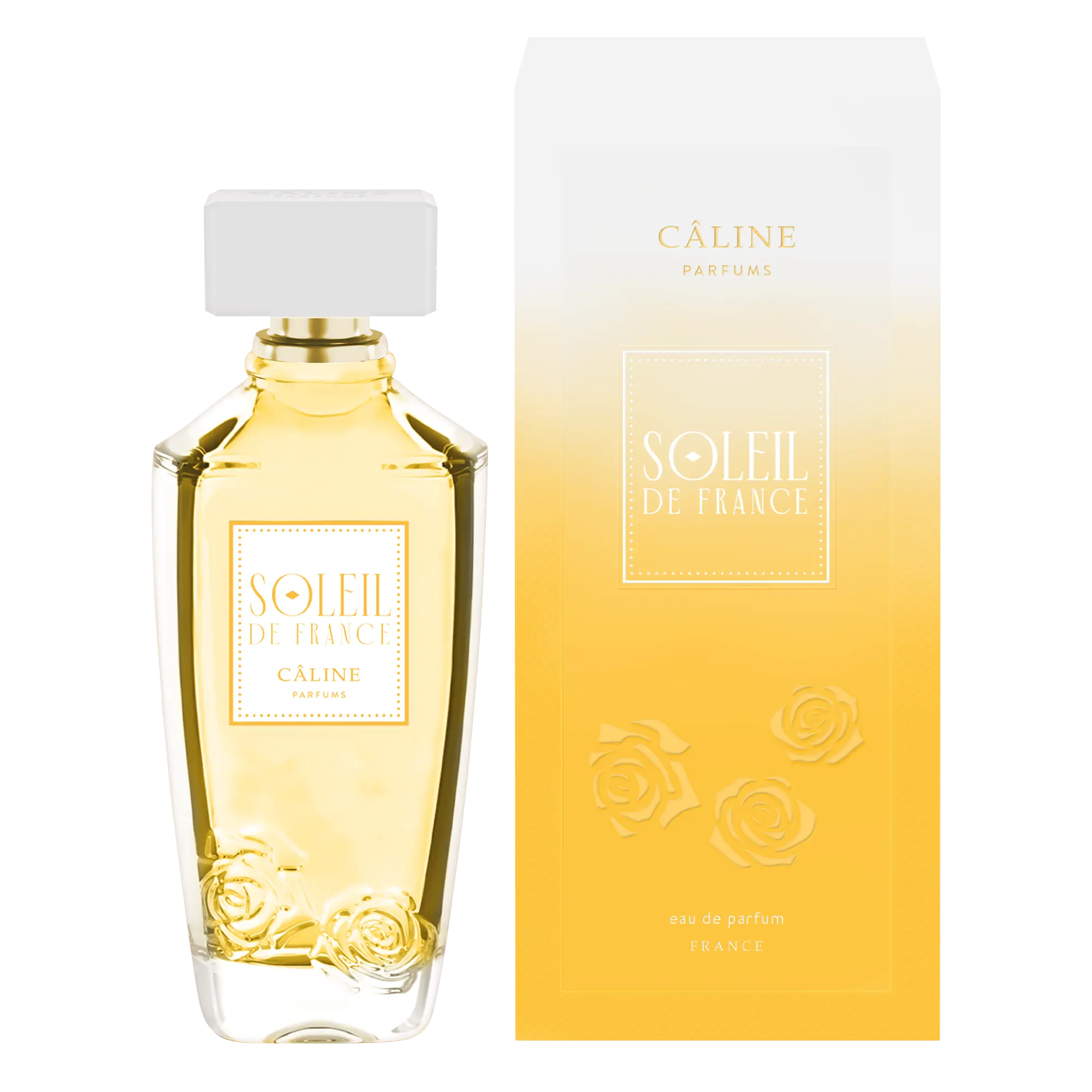 Soleil de France Eau de Parfum